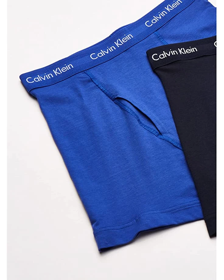 Calvin Klein Men's Cotton Stretch Megapack Boxer Briefs | Underwear 3 Calvin Klein Men's Cotton Stretch Megapack Boxer Briefs | Underwear - Image 3