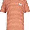 Calvin Klein Boys' Short Sleeve Stripe Crew Neck | Shirts & Tops