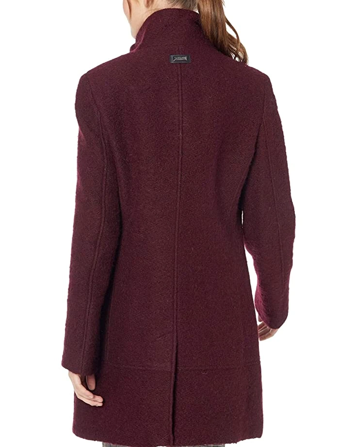 Calvin Klein Women's Wool Jacket | Coats & Outerwear 2 Calvin Klein Women's Wool Jacket | Coats & Outerwear - Image 2