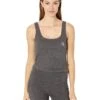 Calvin Klein Underwear CK One Plush Lounge Tank | Sleepwear