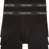 Calvin Klein Underwear Pima Cotton Boxer Brief 3-Pack | Underwear