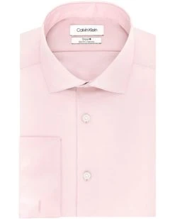 Calvin Klein Men's Dress Shirt Slim Fit Non Iron Solid French Cuff | Shirts & Tops -Calvin Klein Sales Shop 81D2f6RXN2L. AC SR736920