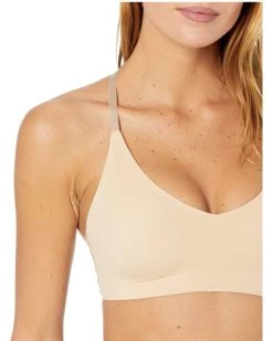Calvin Klein Underwear Invisibles Comfort Lightly Lined Triangle Bra with Lace QF6548 | Underwear & Intimates -Calvin Klein Sales Shop 81DgGca4JfL. AC SR736920