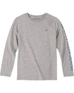 Calvin Klein Boys' Long Sleeve Tee | Shirts & Tops 2 Calvin Klein Boys' Long Sleeve Tee | Shirts & Tops -Calvin Klein Sales Shop 81Dq2YGeu8L. AC SR736920