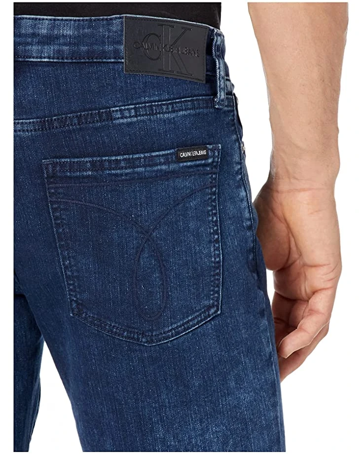 Calvin Klein Slim Repreve High Stretch Jeans in Afterglow 3 Calvin Klein Slim Repreve High Stretch Jeans in Afterglow - Image 3