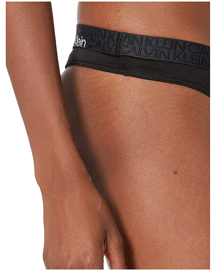 81ExCXRX4VS._AC_SR736920_.jpg Calvin Klein Underwear Eco Modern Essentials Thong | Underwear & Intimates -Calvin Klein Sales Shop