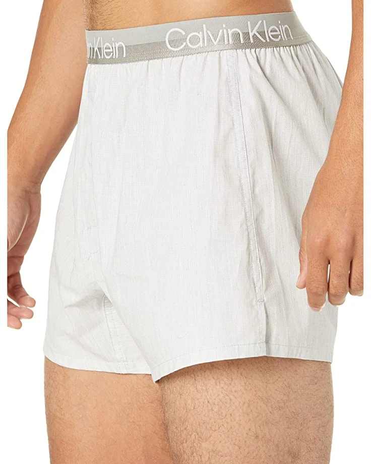 81F5izkNyuL._AC_SR736920_.jpg Calvin Klein Underwear Structure Slim Fit Stretch Woven Boxer | Underwear -Calvin Klein Sales Shop 81F5izkNyuL. AC SR736920