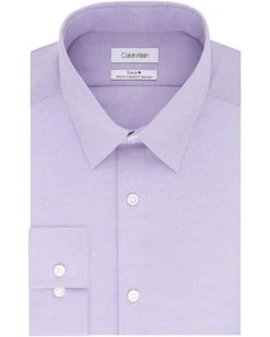 Calvin Klein Men's Dress Shirt Slim Fit Non Iron Stretch Solid | Shirts & Tops -Calvin Klein Sales Shop 81FfS 3O QL. AC SR736920