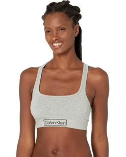 Calvin Klein Underwear Reimagined Heritage Unlined Bralette | Underwear & Intimates -Calvin Klein Sales Shop 81Foi5KFaL. AC SR736920