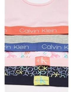 Calvin Klein Girls' Training Bra Scoop Neck Cotton Bralette, 4 Pack | Underwear & Intimates 8 Calvin Klein Girls' Training Bra Scoop Neck Cotton Bralette, 4 Pack | Underwear & Intimates -Calvin Klein Sales Shop 81HKKz5APBL. AC SR736920