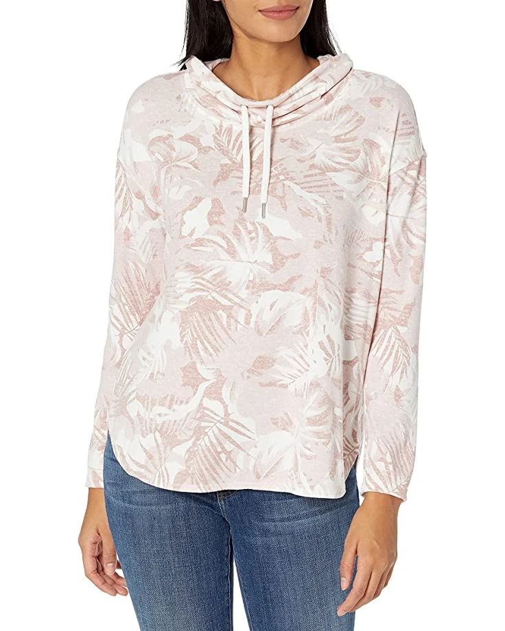 81HfyyceZCS._AC_SR736920_.jpg Calvin Klein Women's Camo Tropical Print Cowl Neck Top | Hoodies & Sweatshirts -Calvin Klein Sales Shop 81HfyyceZCS. AC SR736920