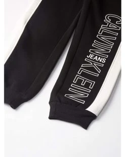 Calvin Klein Boys' Fleece Joggers | Pants -Calvin Klein Sales Shop 81IIlFlxZ2L. AC SR736920
