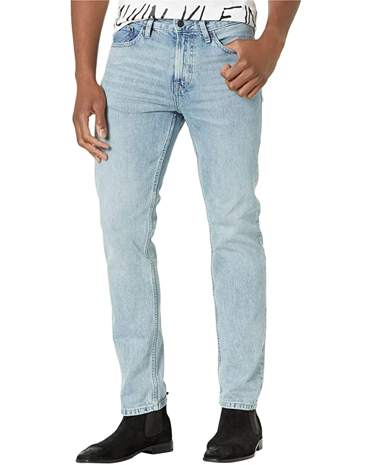 Calvin Klein Slim Straight in Lunar Sand | Jeans 1 Calvin Klein Slim Straight in Lunar Sand | Jeans