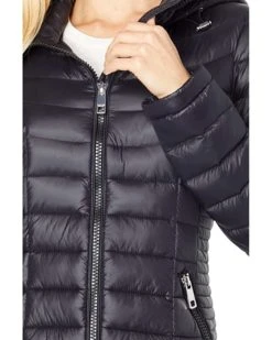Calvin Klein Short Side Rail Packable | Coats & Outerwear -Calvin Klein Sales Shop 81LrHXVn3JL. AC SR736920