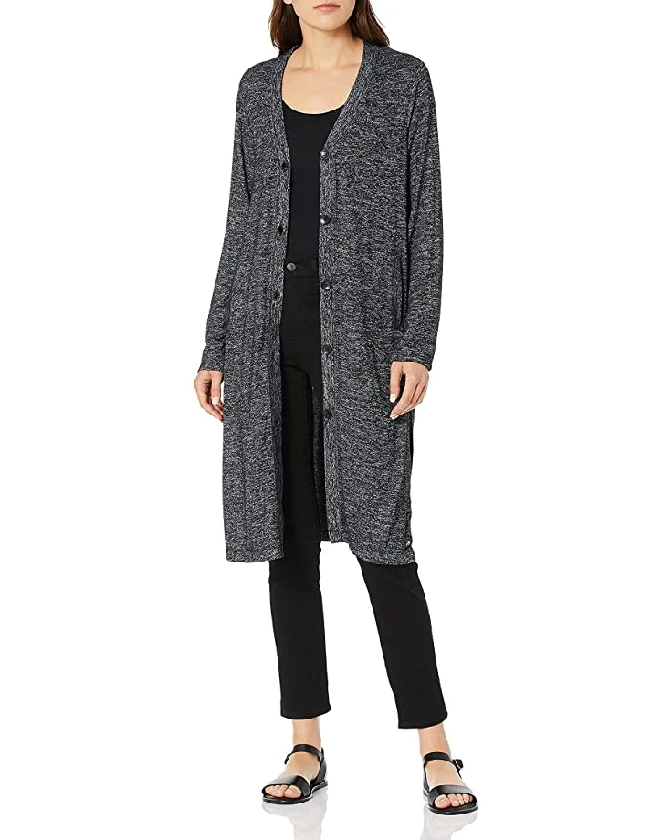 Calvin Klein Women's Long Sleeve Cardigan | Sweaters 1 Calvin Klein Women's Long Sleeve Cardigan | Sweaters
