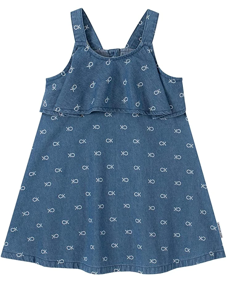 81NAZG9GnXS._AC_SR736920_.jpg Calvin Klein Girls' Dress | Dresses -Calvin Klein Sales Shop 81NAZG9GnXS. AC SR736920
