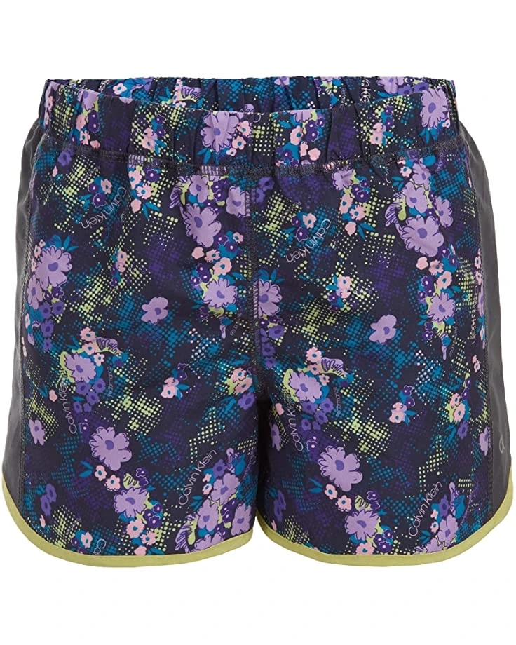 81NL61TpjrL._AC_SR736920_.jpg Calvin Klein Big Girls' Performance Shorts -Calvin Klein Sales Shop 81NL61TpjrL. AC SR736920