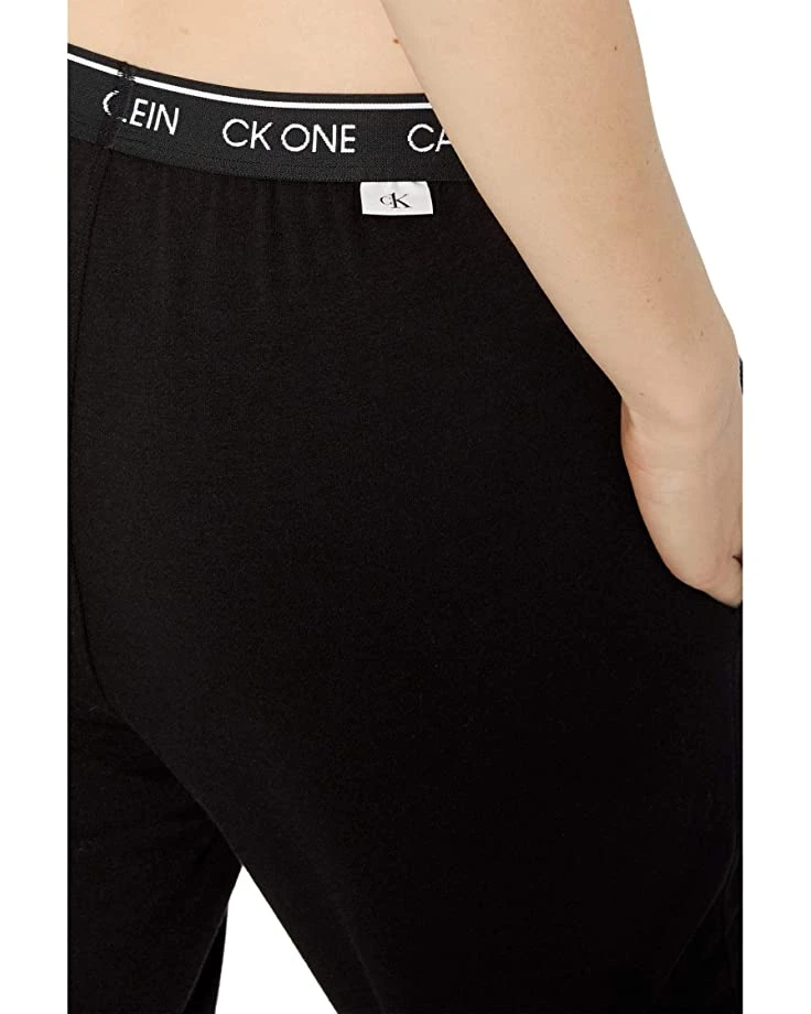 Calvin Klein Underwear One Basic Lounge French Terry Joggers | Sleepwear 4 Calvin Klein Underwear One Basic Lounge French Terry Joggers | Sleepwear - Image 4