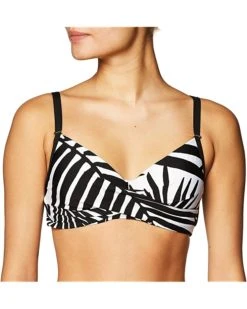Calvin Klein Women's Twist Underwire Bikini Swimsuit Top | Swimwear
