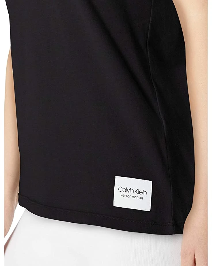 Calvin Klein Women's V-Neck T-Shirt | Shirts & Tops 2 Calvin Klein Women's V-Neck T-Shirt | Shirts & Tops - Image 2