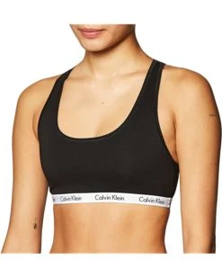 Calvin Klein Women's Carousel Logo Bralette | Underwear & Intimates