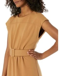 Calvin Klein Short Sleeve Sheath Dress | Dresses -Calvin Klein Sales Shop 81PXyX cyRL. AC SR736920