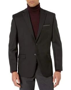 Calvin Klein Men's Modern Fit Suit Separates-Custom Jacket & Pant Size Selection | Suits
