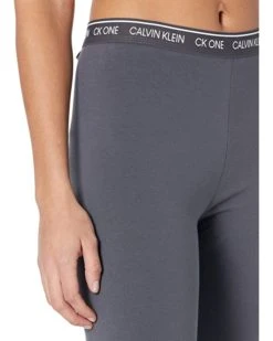 Calvin Klein Underwear CK One Basic Lounge Terry Leggings | Sleepwear -Calvin Klein Sales Shop 81R6A2RGEbL. AC SR736920