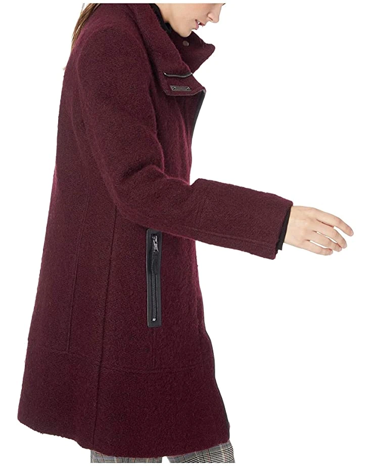 Calvin Klein Women's Wool Jacket | Coats & Outerwear 3 Calvin Klein Women's Wool Jacket | Coats & Outerwear - Image 3