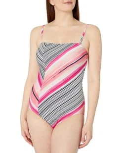 Calvin Klein Women's Classic Bandeau One Piece Swimsuit with Tummy Control | Swimwear 7 Calvin Klein Women's Classic Bandeau One Piece Swimsuit with Tummy Control | Swimwear -Calvin Klein Sales Shop 81Ree3w0DOL. AC SR736920