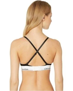 Calvin Klein Underwear Modern Cotton Lightly Lined Triangle Bra | Underwear & Intimates 3 Calvin Klein Underwear Modern Cotton Lightly Lined Triangle Bra | Underwear & Intimates -Calvin Klein Sales Shop 81RgCHkTgJL. AC SR736920