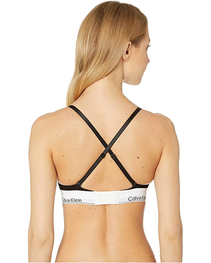 81RgCHkTgJL._AC_SR736920_.jpg Calvin Klein Underwear Modern Cotton Lightly Lined Triangle Bra | Underwear & Intimates -Calvin Klein Sales Shop 81RgCHkTgJL. AC SR736920
