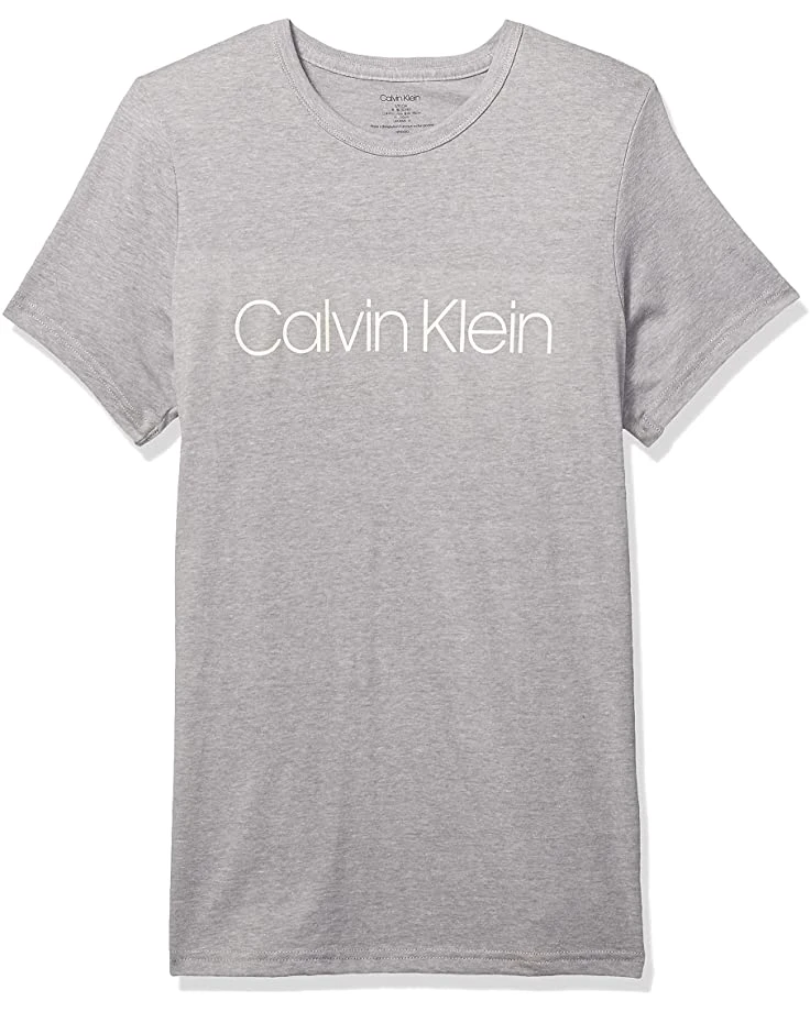 81TH4I3LCsL._AC_SR736920_.jpg Calvin Klein Men's CK Chill Lounge Logo T-Shirt | Sleepwear -Calvin Klein Sales Shop 81TH4I3LCsL. AC SR736920