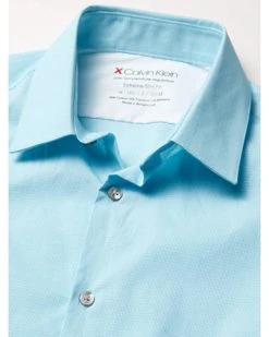 Calvin Klein Men's Dress Shirts Xtreme Slim Fit Solid-Thermal Stretch | Shirts & Tops 9 Calvin Klein Men's Dress Shirts Xtreme Slim Fit Solid-Thermal Stretch | Shirts & Tops -Calvin Klein Sales Shop 81Tn0AdnhpL. AC SR736920