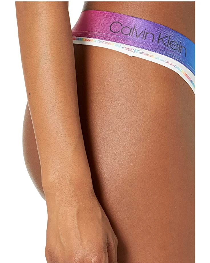 Calvin Klein Underwear Modern Cotton Pride Thong | Underwear & Intimates 3 Calvin Klein Underwear Modern Cotton Pride Thong | Underwear & Intimates - Image 3
