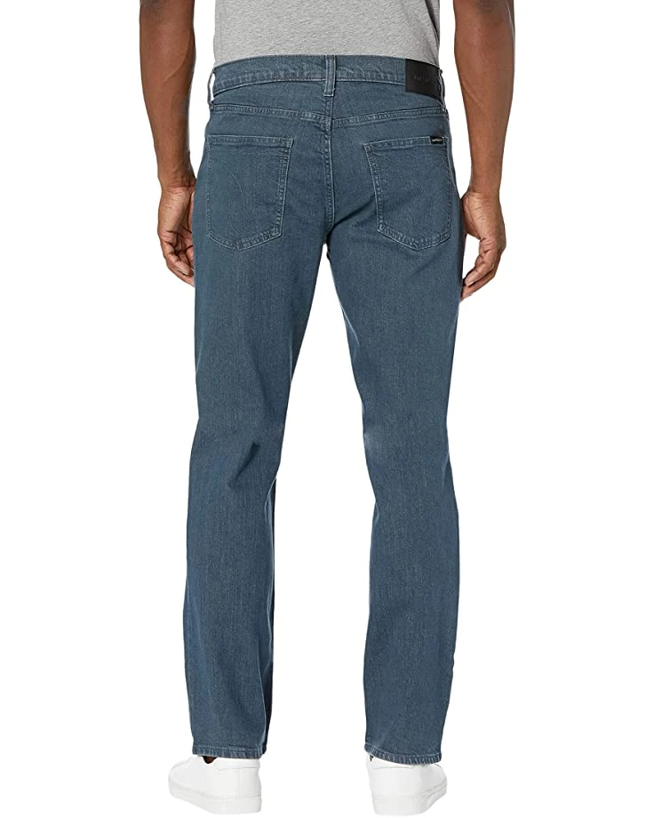 Calvin Klein Straight Fit in Steel Grey | Jeans 2 Calvin Klein Straight Fit in Steel Grey | Jeans - Image 2