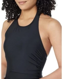 Calvin Klein High Neck Halter Solid | Swimwear 2 Calvin Klein High Neck Halter Solid | Swimwear -Calvin Klein Sales Shop 81Velm7qlmL. AC SR736920