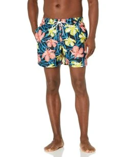 Calvin Klein Men's Elastic Waist Quick Dry Swim Trunk | Swimwear -Calvin Klein Sales Shop 81VuaS9JxlL. AC SR736920
