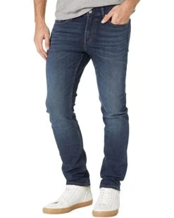 Calvin Klein Slim Fit in Avedon Dark | Jeans