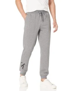 Calvin Klein Men's Monogram Logo Jogger Sweatpants