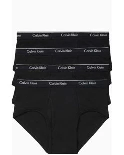 Calvin Klein Underwear Cotton Classics 4-pack Brief | Underwear