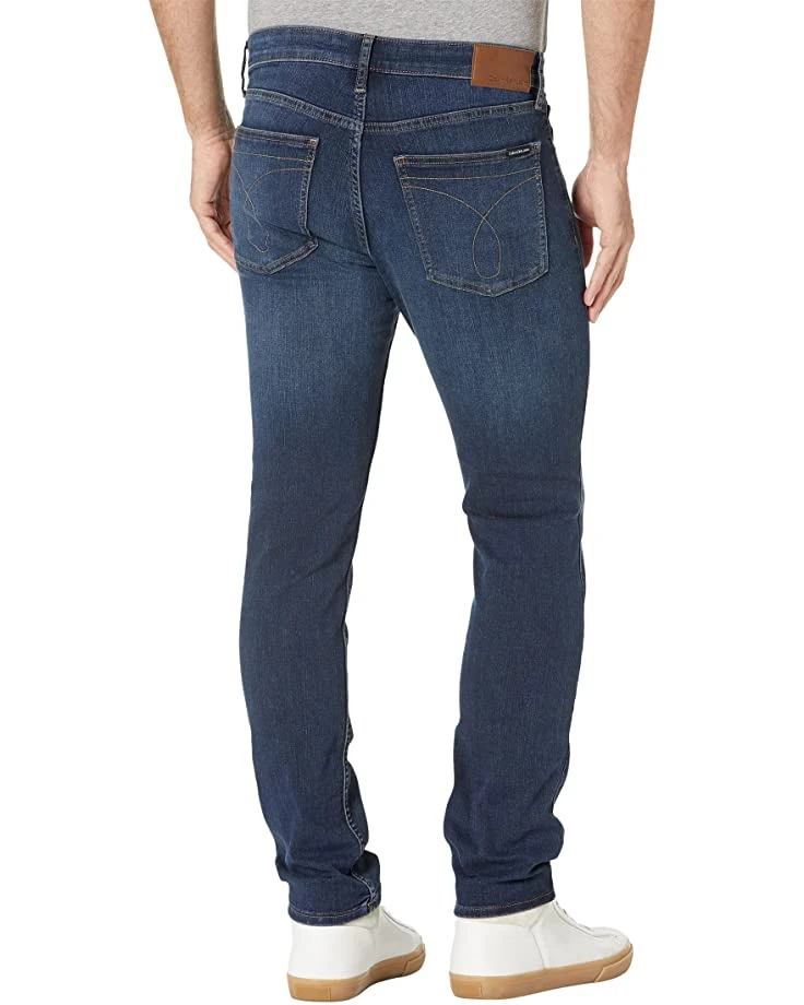 Calvin Klein Slim Fit in Avedon Dark | Jeans 2 Calvin Klein Slim Fit in Avedon Dark | Jeans - Image 2