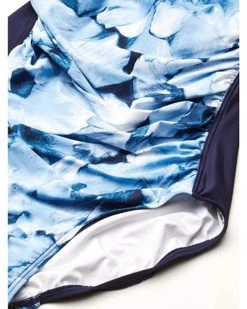 Calvin Klein Women's Solid High Neck Pleated One Piece Swimsuit | Swimwear 6 Calvin Klein Women's Solid High Neck Pleated One Piece Swimsuit | Swimwear -Calvin Klein Sales Shop 81XbGrrGJWL. AC SR736920