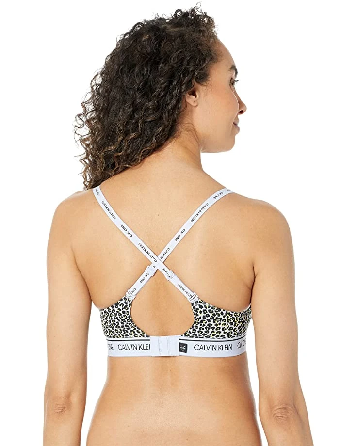 Calvin Klein Underwear One Cotton Average + Full Figure Lght Lined Wire Free Bra | Underwear & Intimates 4 Calvin Klein Underwear One Cotton Average + Full Figure Lght Lined Wire Free Bra | Underwear & Intimates - Image 4