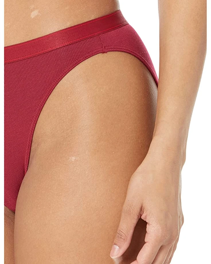 Calvin Klein Underwear Pure Rib High Leg Bikini | Underwear & Intimates 3 Calvin Klein Underwear Pure Rib High Leg Bikini | Underwear & Intimates - Image 3