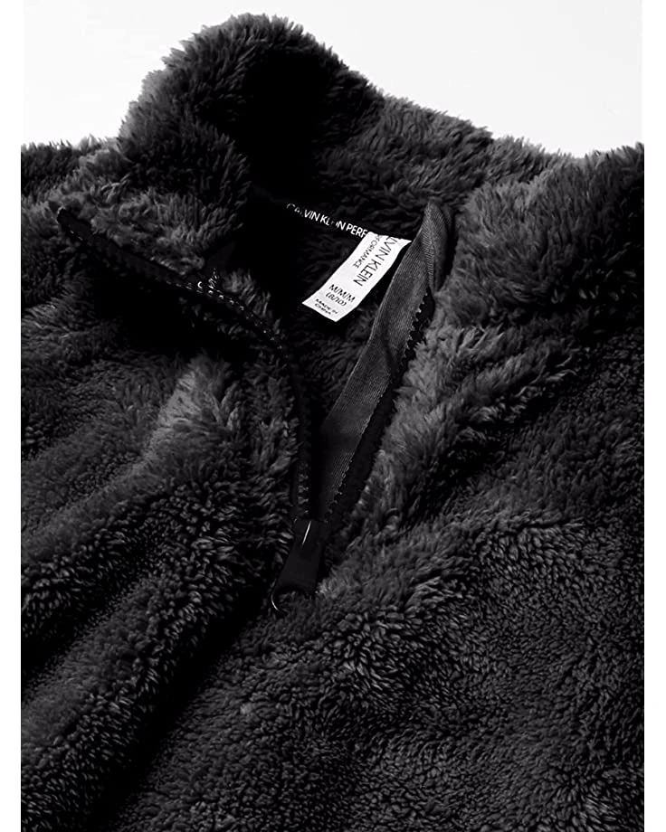 Calvin Klein Girls' Performance Pullover Fleece | Hoodies & Sweatshirts 2 Calvin Klein Girls' Performance Pullover Fleece | Hoodies & Sweatshirts - Image 2