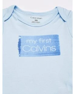 Calvin Klein Baby-boys 4 Piece Pack Bodysuits | Baby One Pieces -Calvin Klein Sales Shop 81YYhhiO2JS. AC SR736920