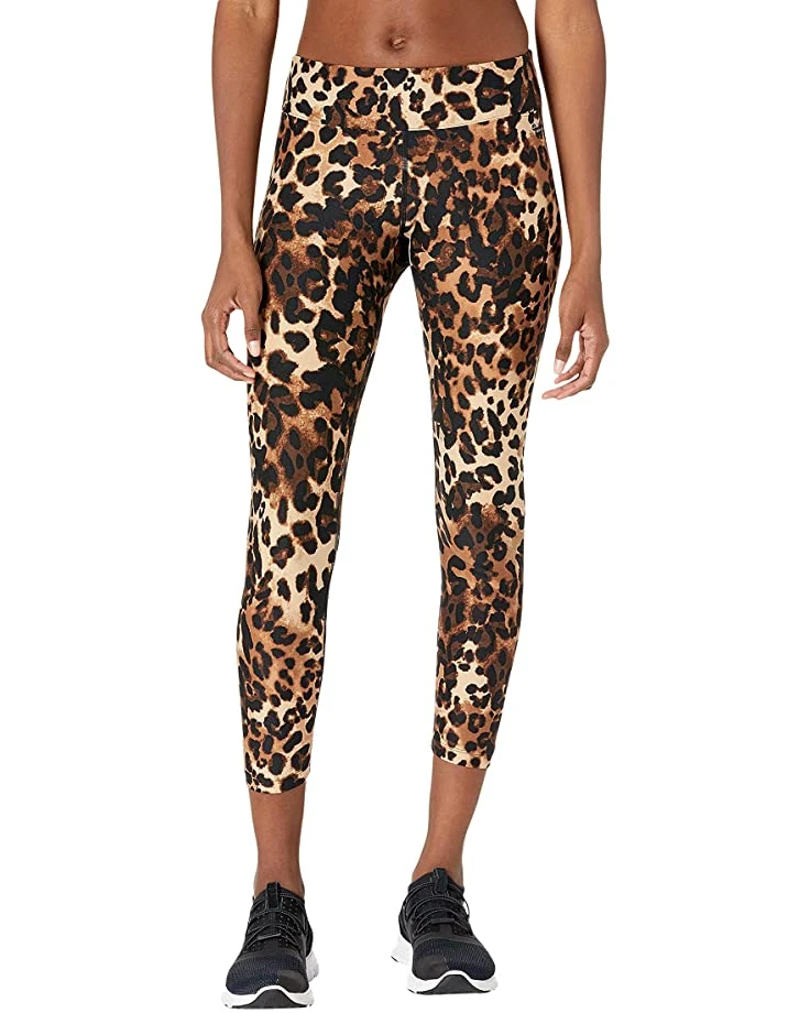 Calvin Klein Performance Women's Print Side Pocket High Waist 7/8 Legging Tight | Pants 1 Calvin Klein Performance Women's Print Side Pocket High Waist 7/8 Legging Tight | Pants