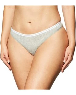 Calvin Klein Women's Ck One Cotton Thong Panty Multipants | Underwear & Intimates