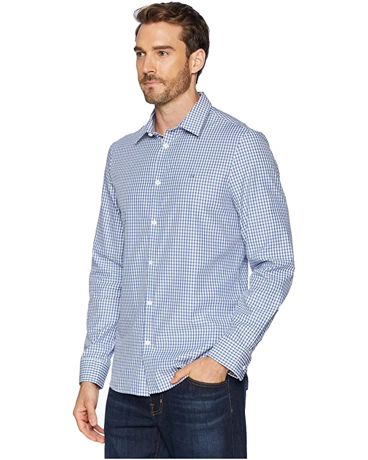 Calvin Klein The Cotton-Cashmere Shirt | Shirts & Tops 2 Calvin Klein The Cotton-Cashmere Shirt | Shirts & Tops - Image 2